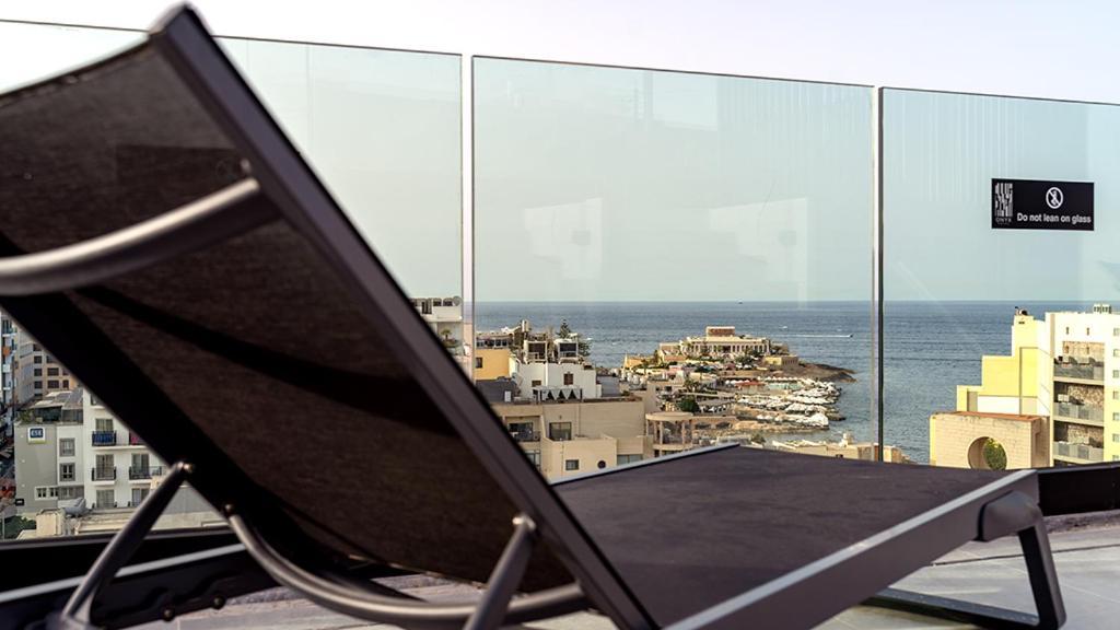 Onyx Hotel سانت جوليان المظهر الخارجي الصورة