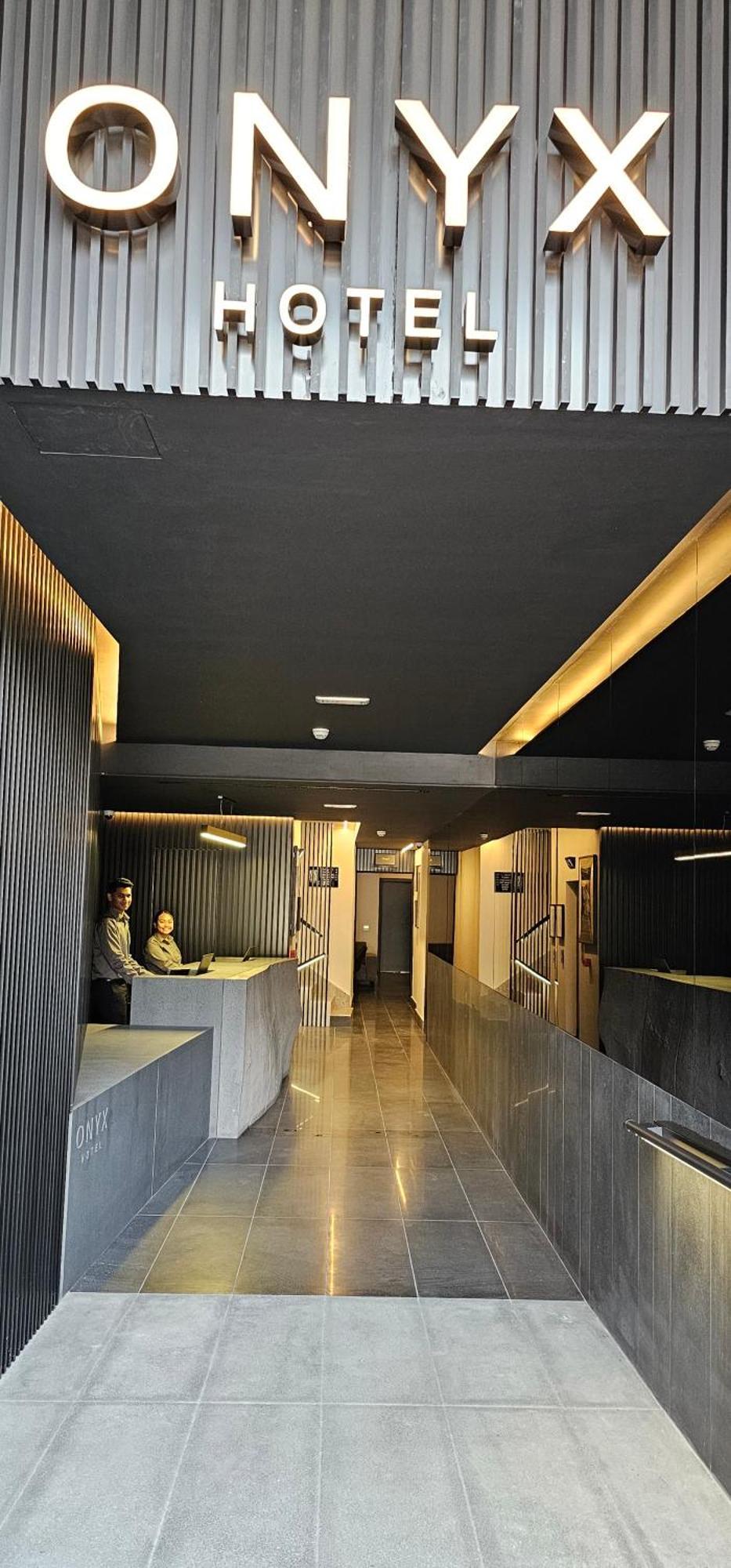 Onyx Hotel سانت جوليان المظهر الخارجي الصورة