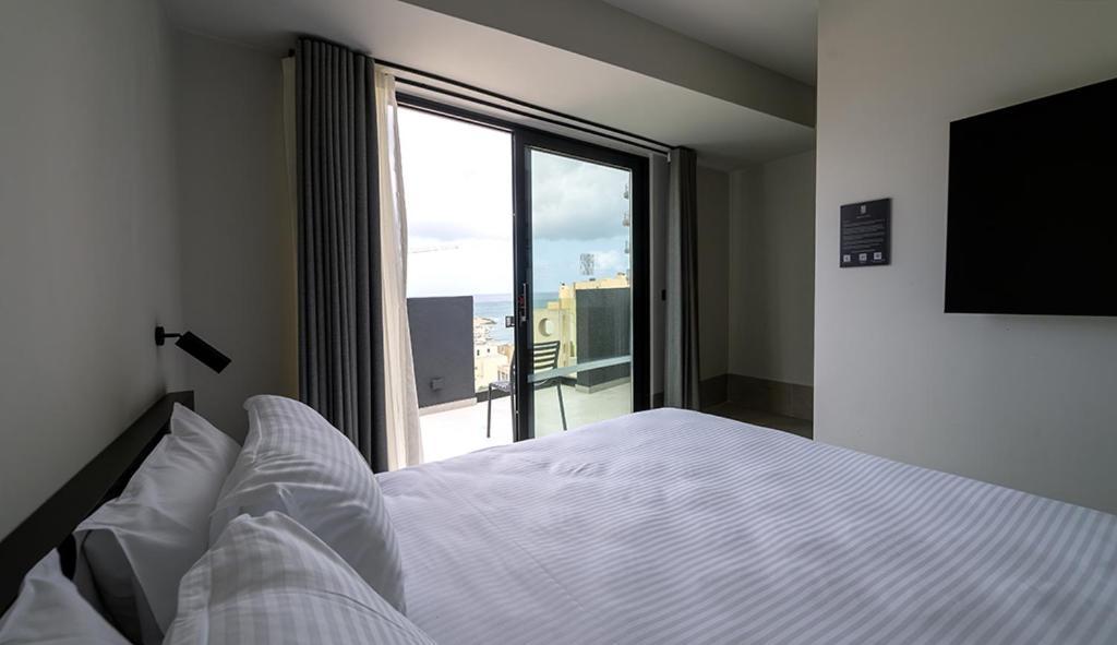 Onyx Hotel سانت جوليان المظهر الخارجي الصورة