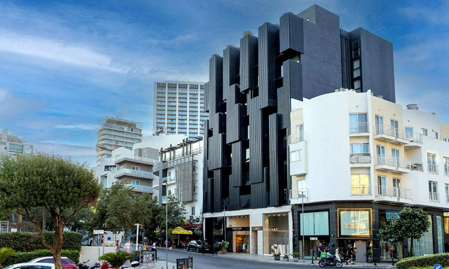 Onyx Hotel سانت جوليان المظهر الخارجي الصورة