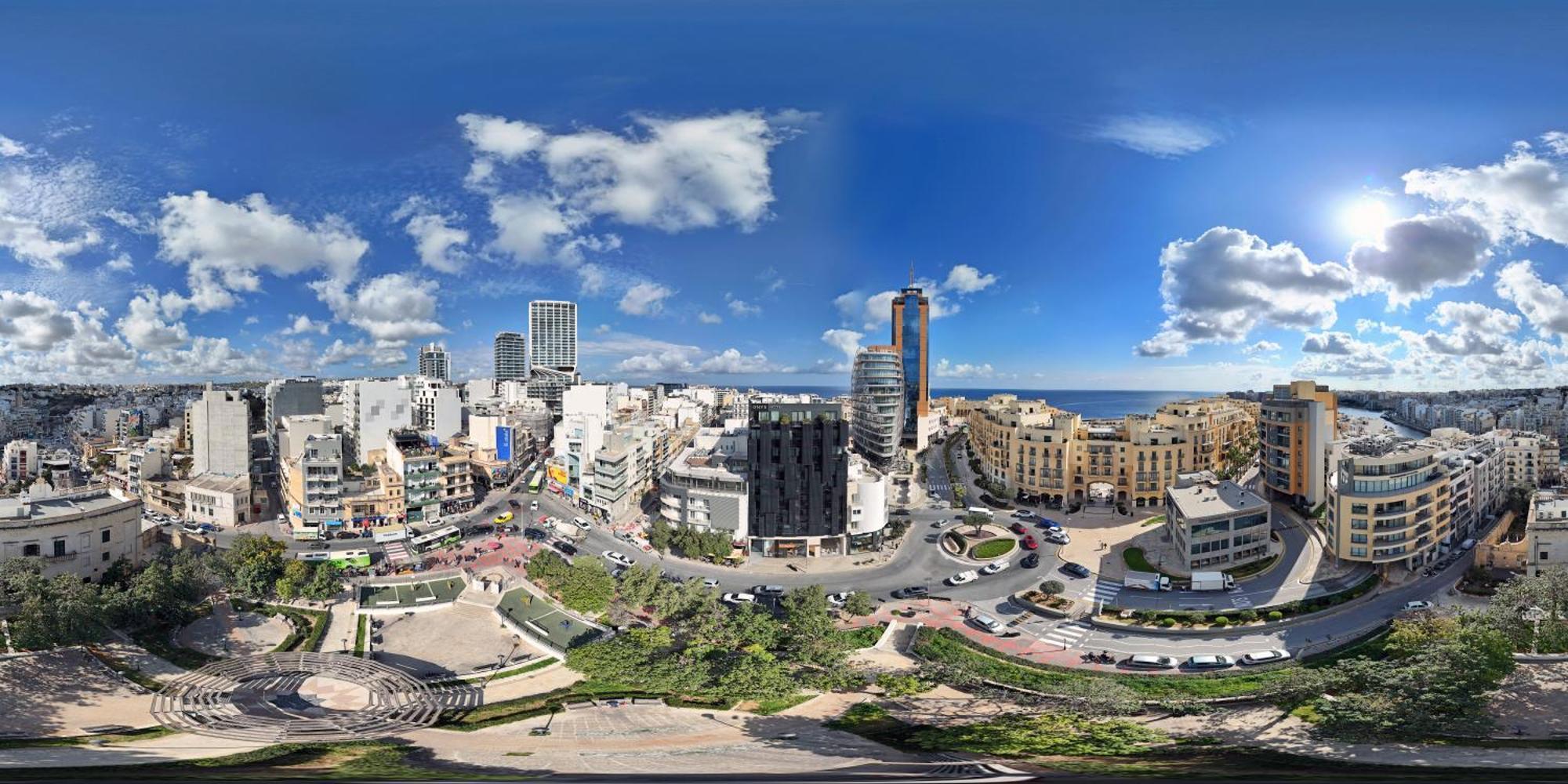 Onyx Hotel سانت جوليان المظهر الخارجي الصورة