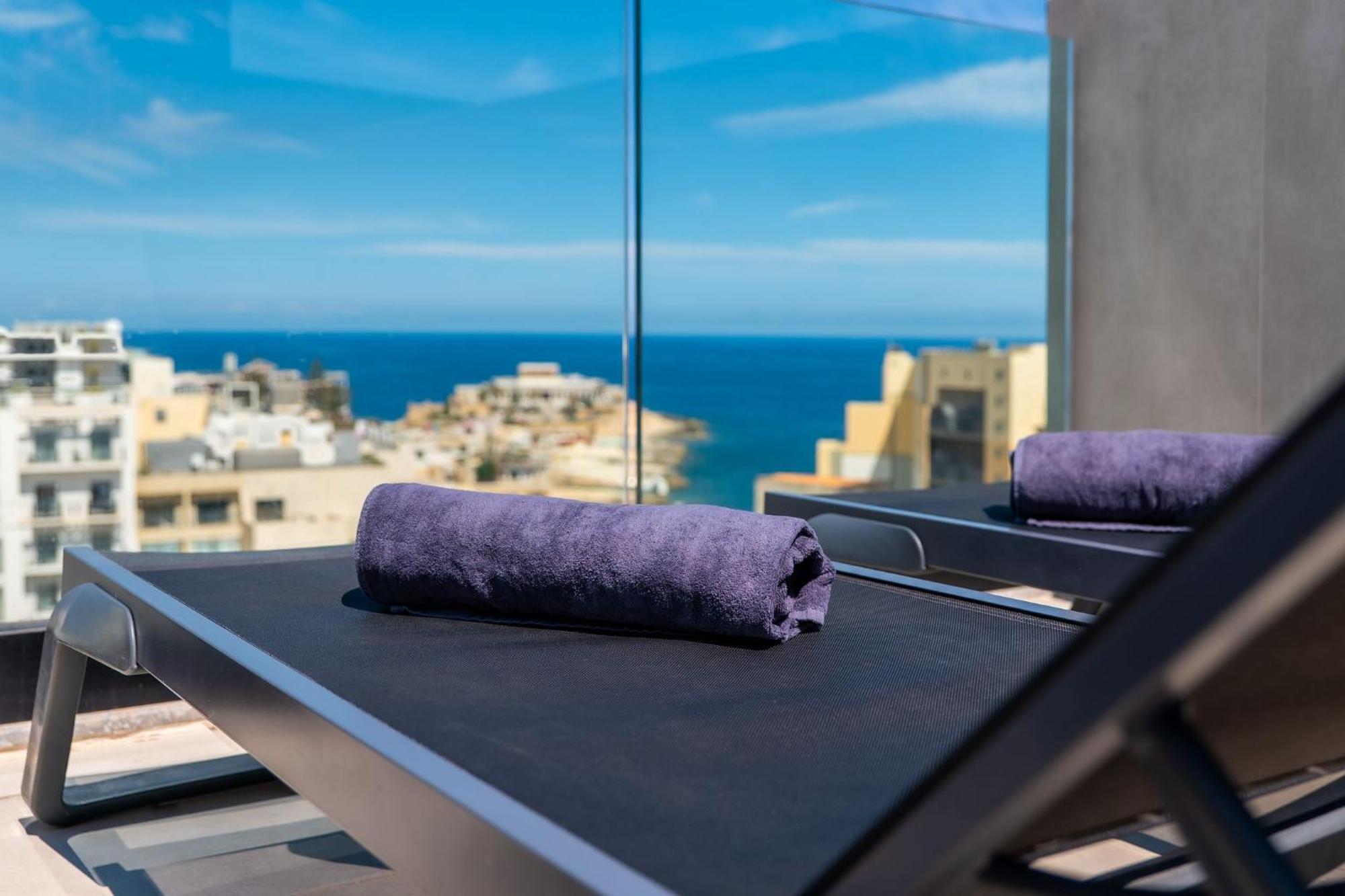 Onyx Hotel سانت جوليان المظهر الخارجي الصورة