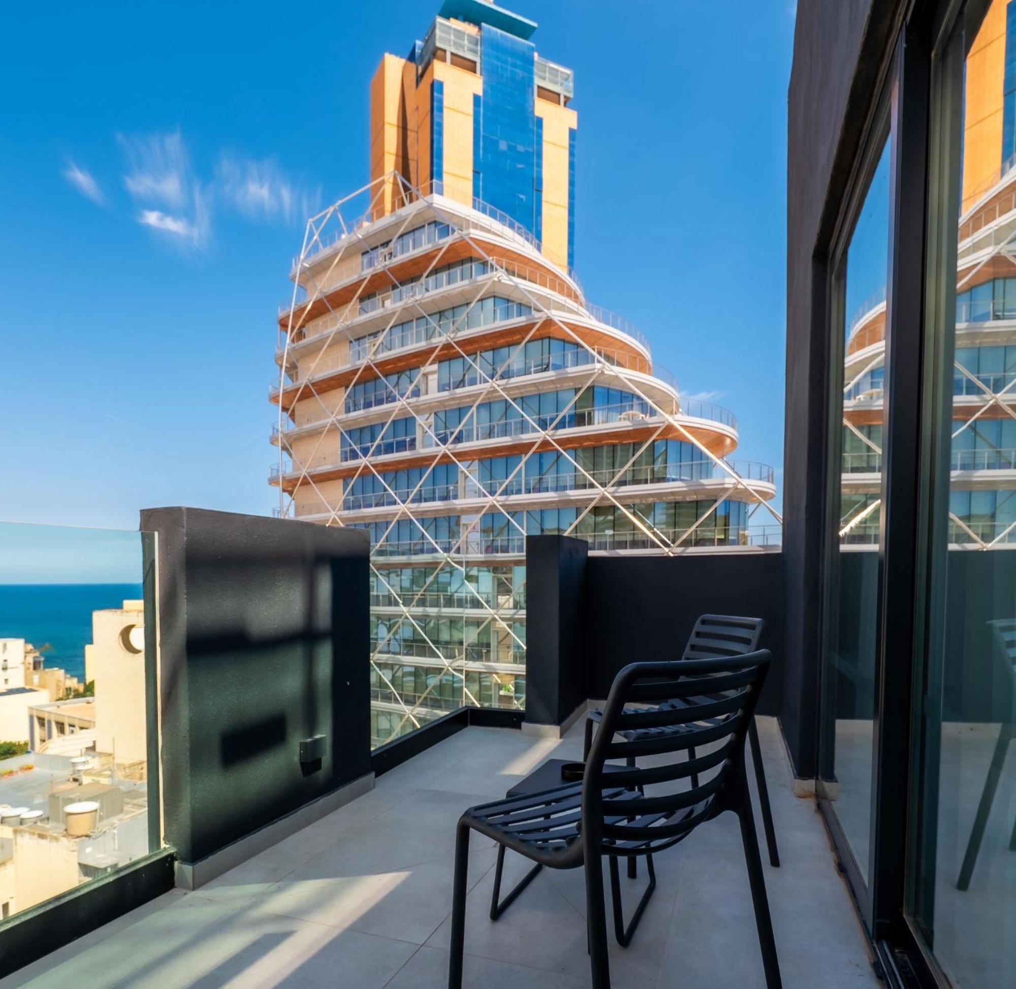 Onyx Hotel سانت جوليان المظهر الخارجي الصورة