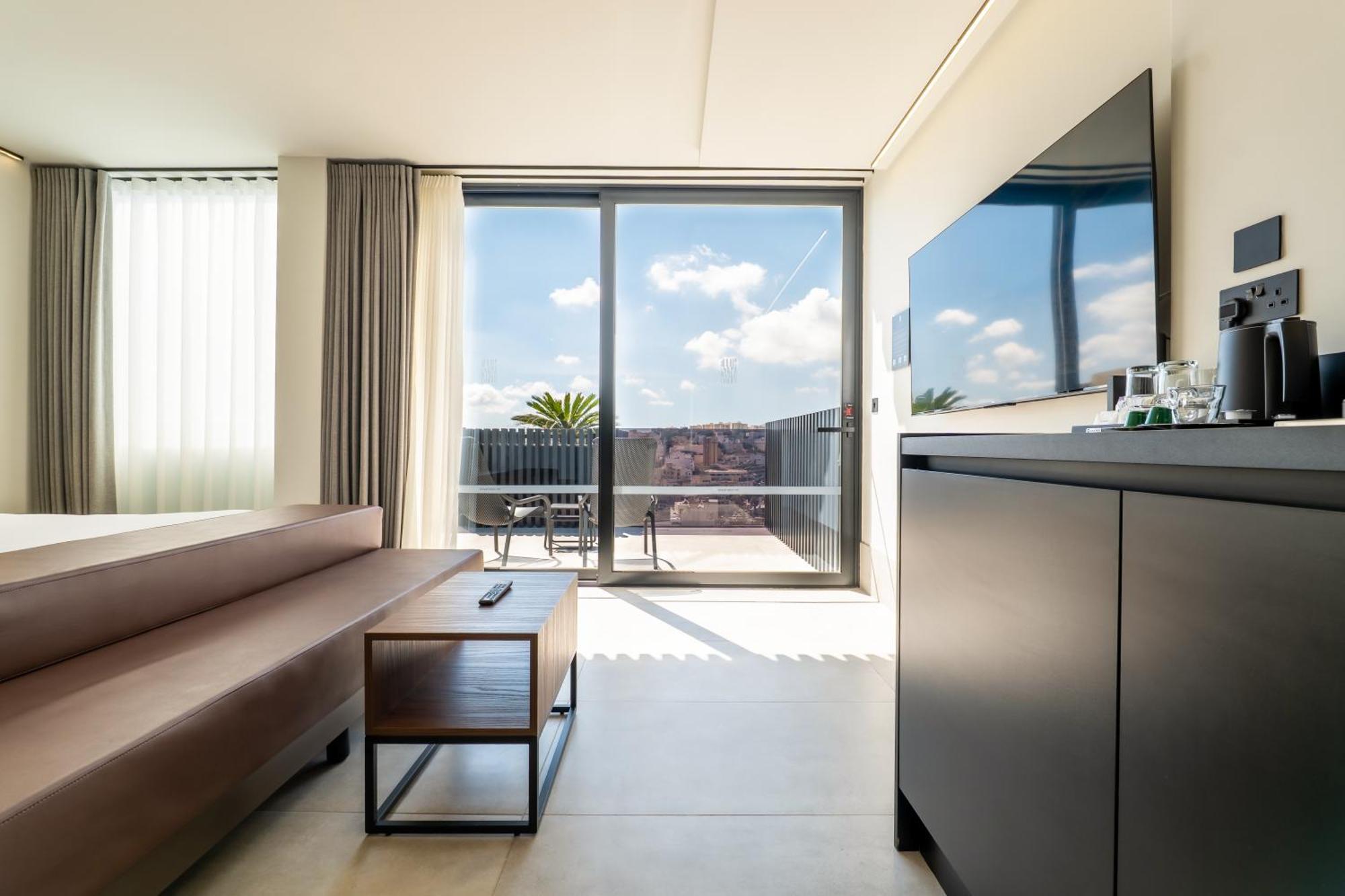 Onyx Hotel سانت جوليان المظهر الخارجي الصورة