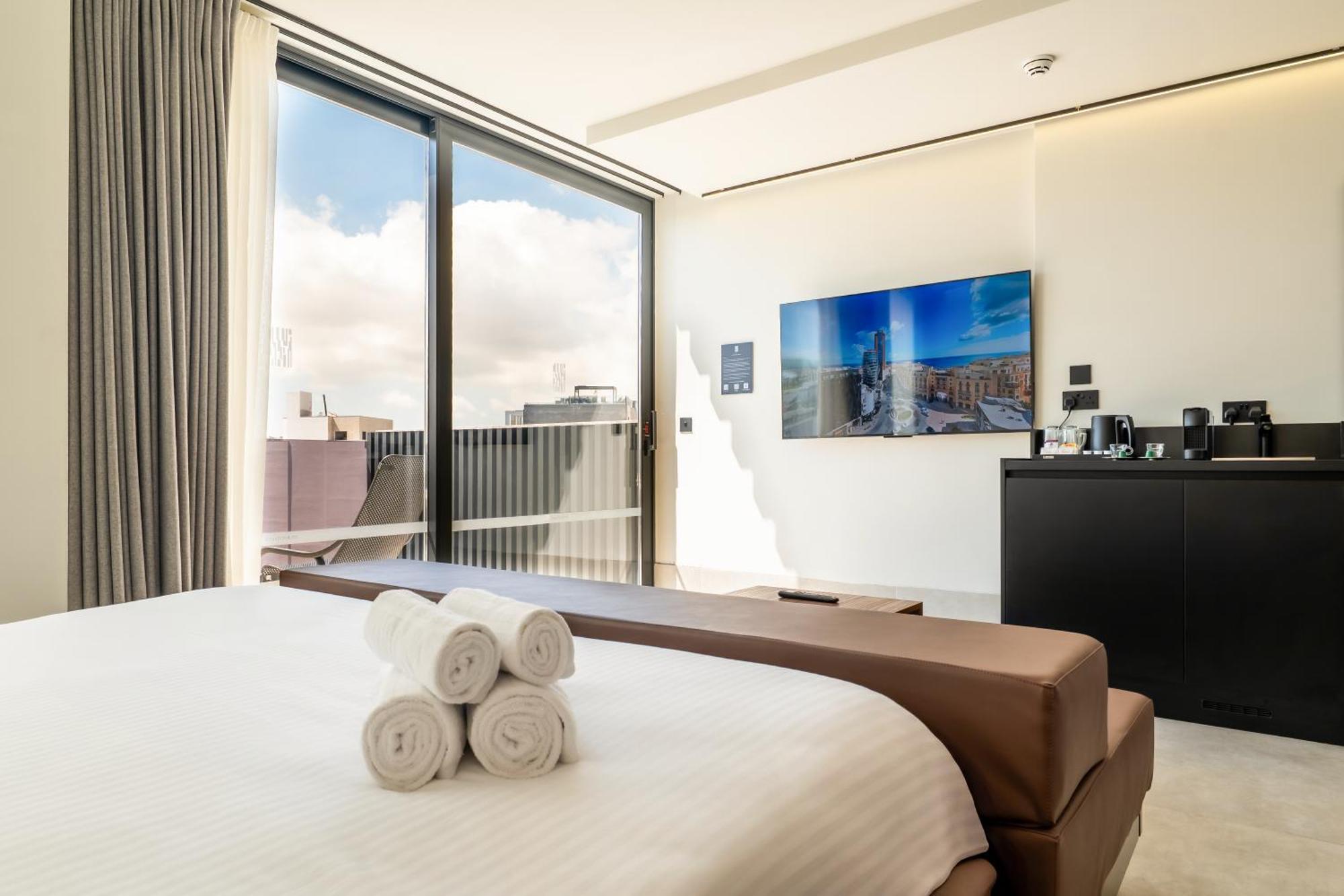 Onyx Hotel سانت جوليان المظهر الخارجي الصورة