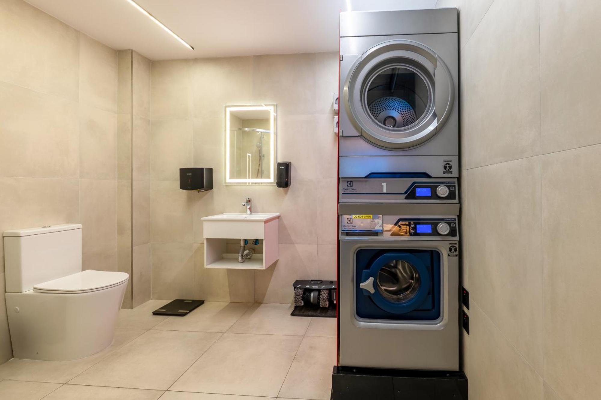 Onyx Hotel سانت جوليان المظهر الخارجي الصورة