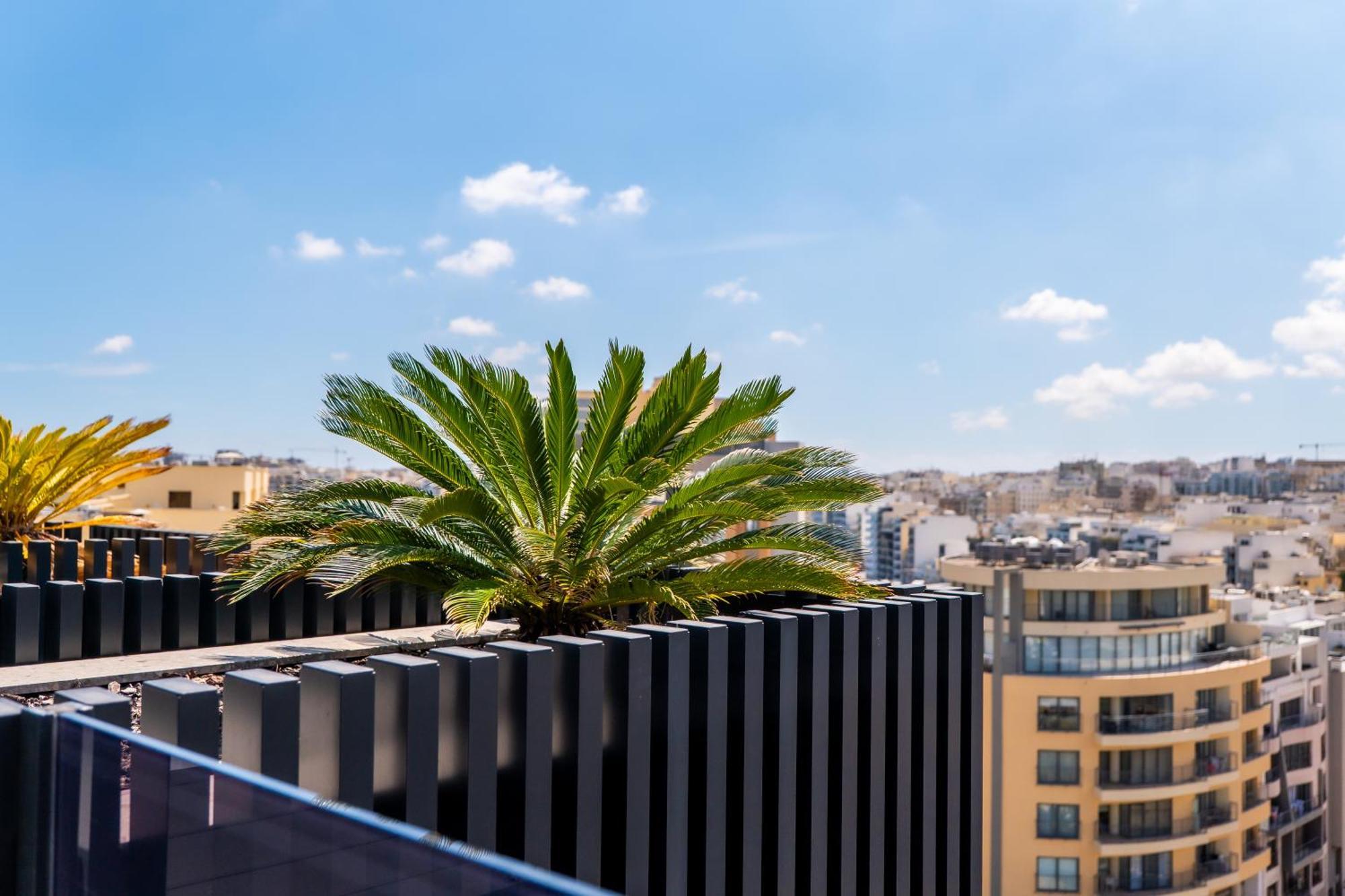 Onyx Hotel سانت جوليان المظهر الخارجي الصورة