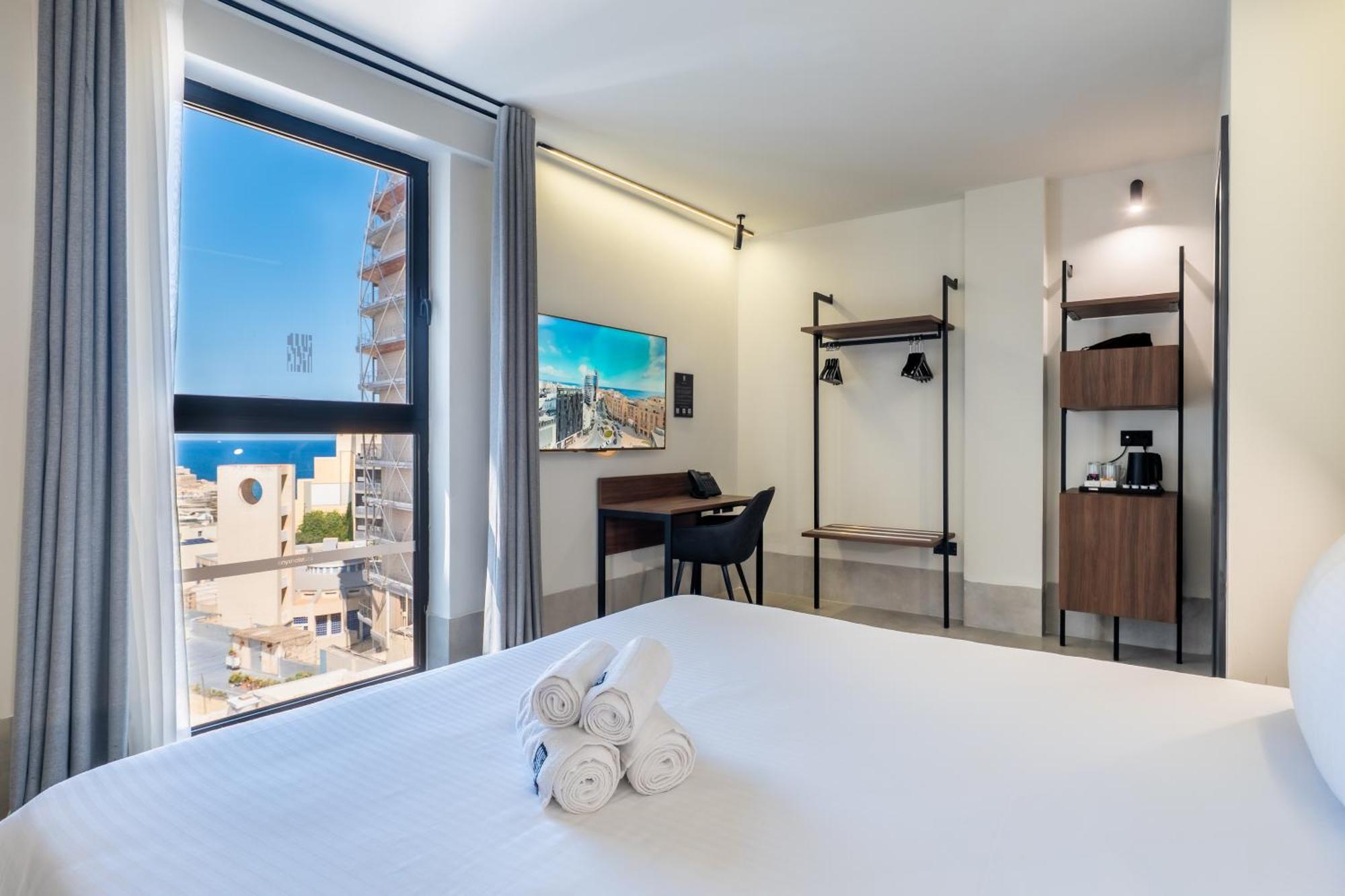 Onyx Hotel سانت جوليان المظهر الخارجي الصورة